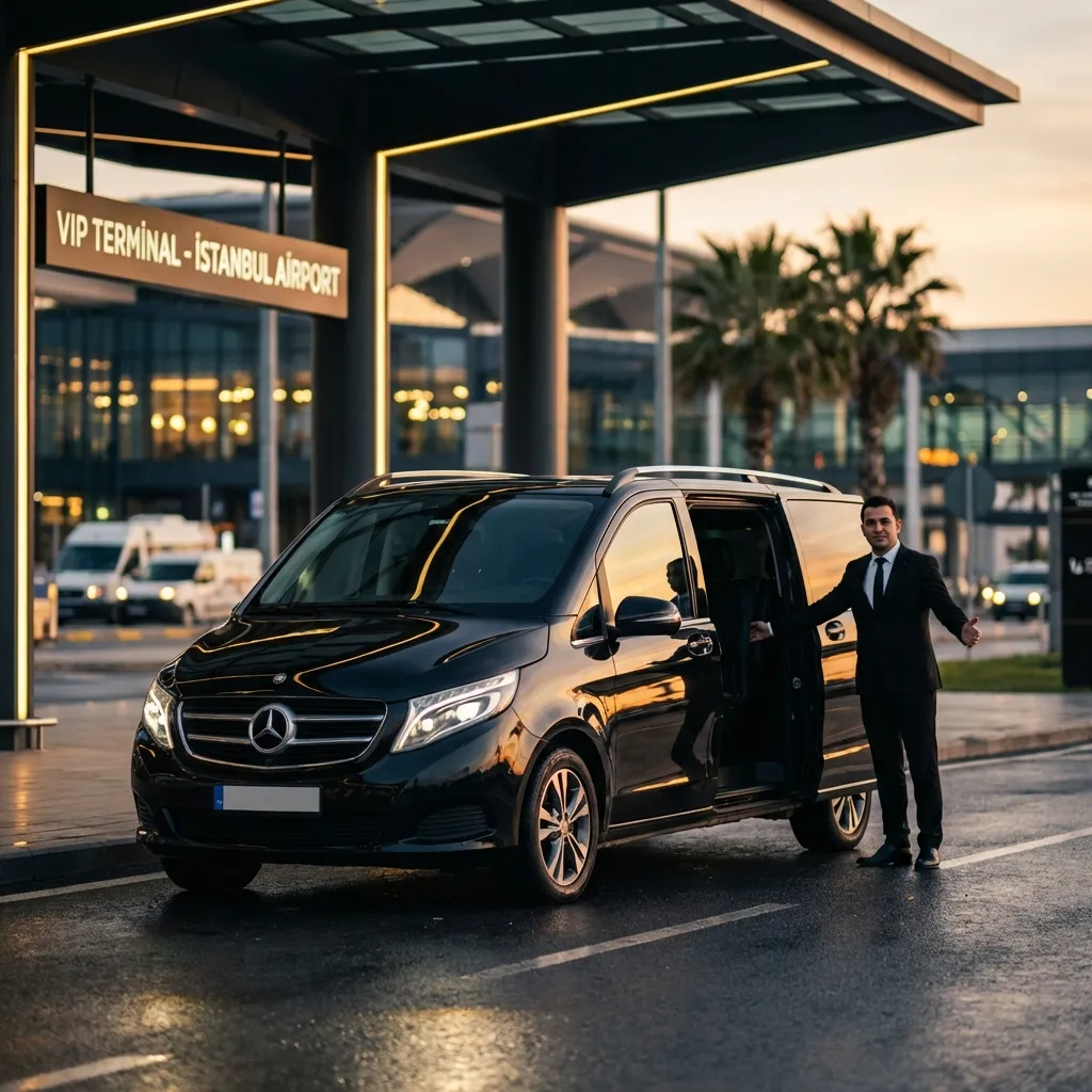 Private Transfer to Side